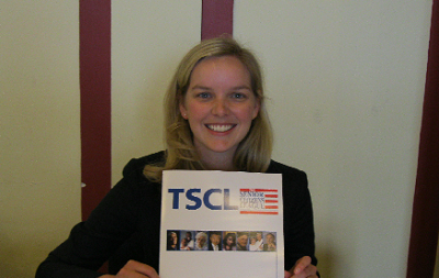 Legislative Analyst Jessie Gibbons Hosts TSCL Event on Capitol Hill