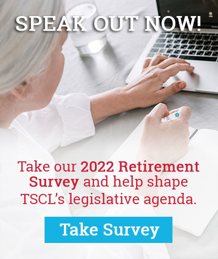 Take our 2022 Retirement Survey